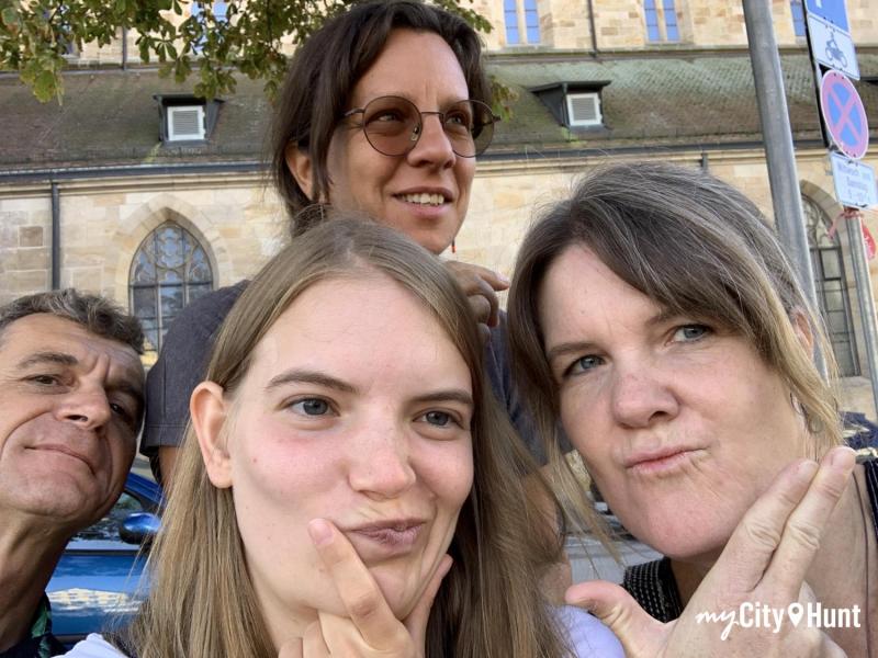 myCityHunt Tour a Piedi 15