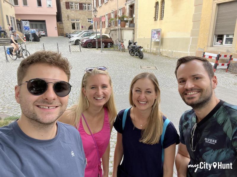 myCityHunt Tour a Piedi 15