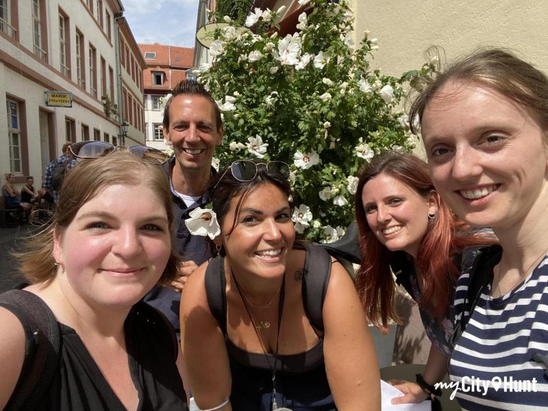 myCityHunt Tour a Piedi 3