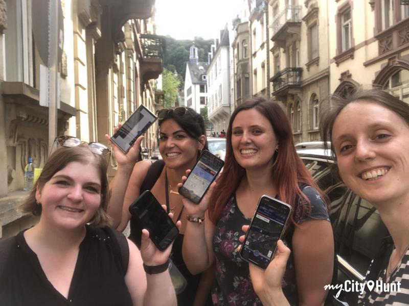 myCityHunt Tour a Piedi 15