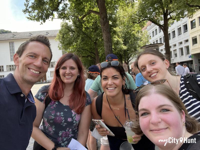 myCityHunt Tour a Piedi 2