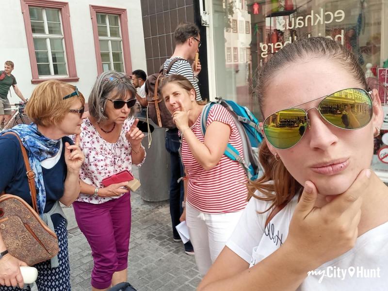 myCityHunt Tour a Piedi 5