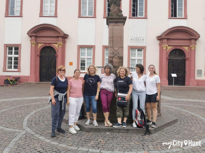 myCityHunt Tour a Piedi 11