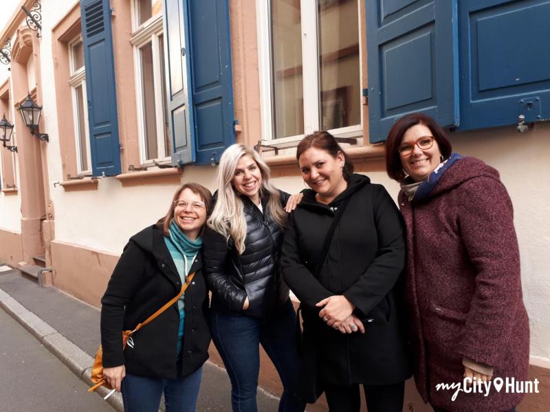 myCityHunt Tour a Piedi 3