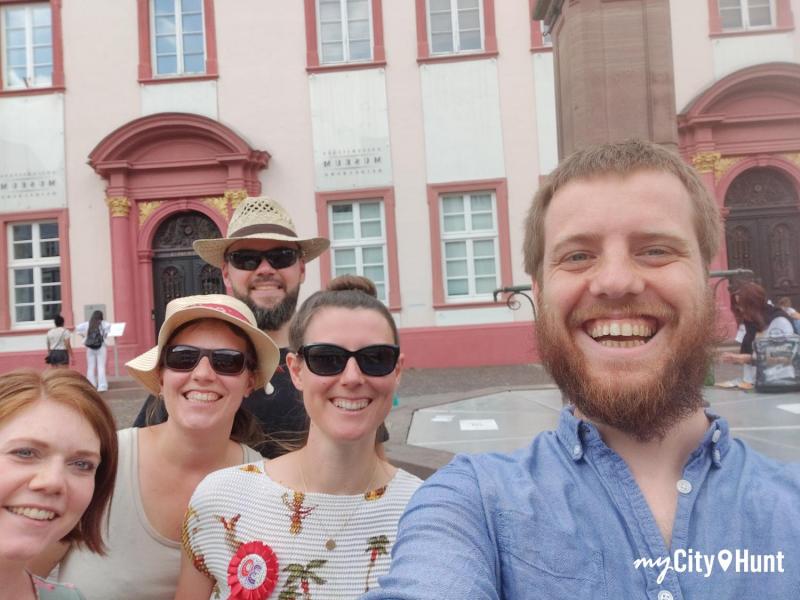 myCityHunt Tour a Piedi 9