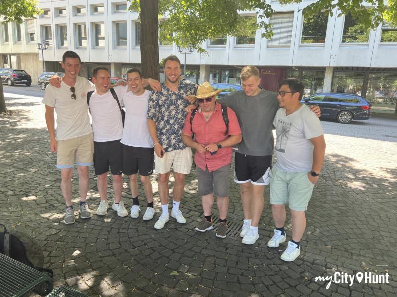 myCityHunt Tour a Piedi 3