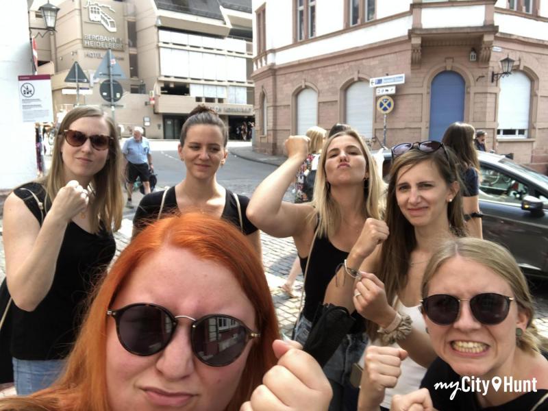 myCityHunt Tour a Piedi 2