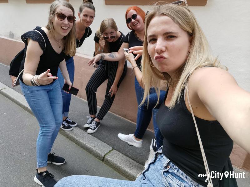 myCityHunt Tour a Piedi 10