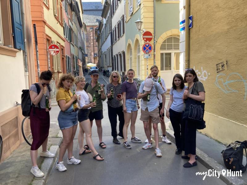 myCityHunt Tour a Piedi 13