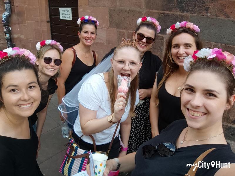 myCityHunt Tour a Piedi 7