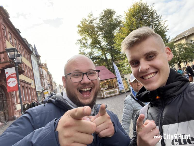 myCityHunt Tour a Piedi 2