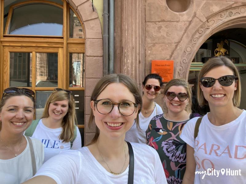 myCityHunt Tour a Piedi 15