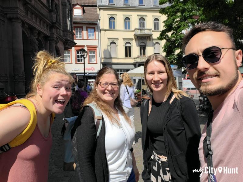 myCityHunt Tour a Piedi 14
