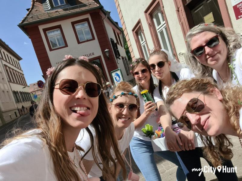 myCityHunt Tour a Piedi 13