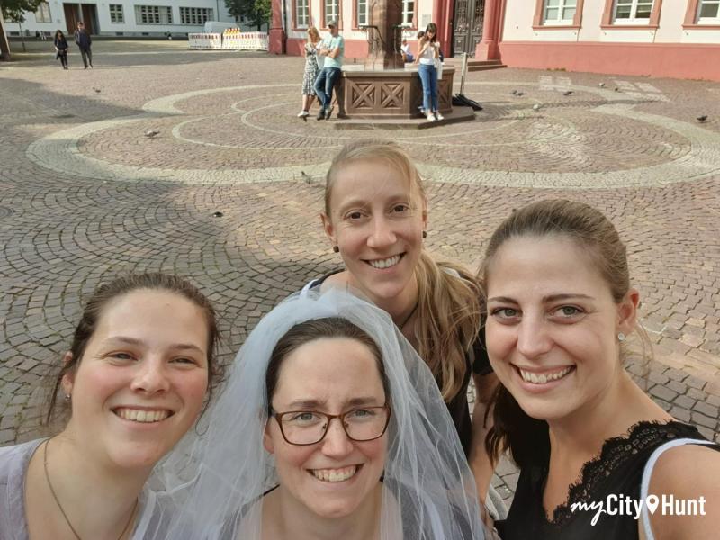 myCityHunt Tour a Piedi 15