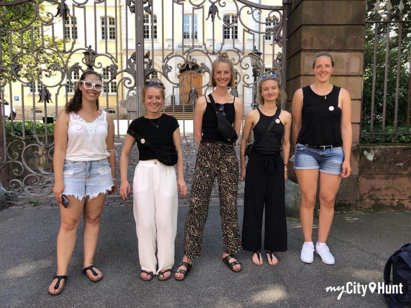 myCityHunt Tour a Piedi 11