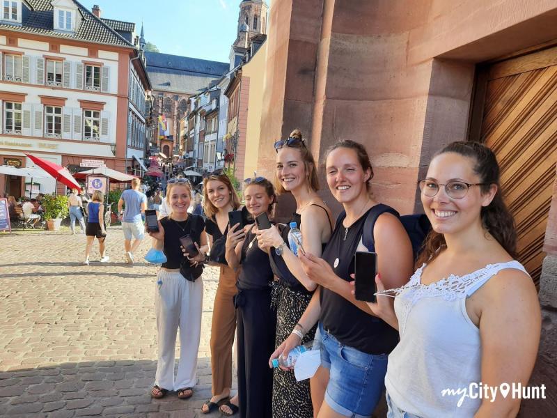 myCityHunt Tour a Piedi 6