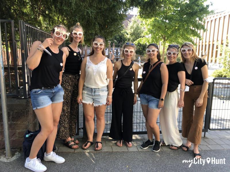 myCityHunt Tour a Piedi 3