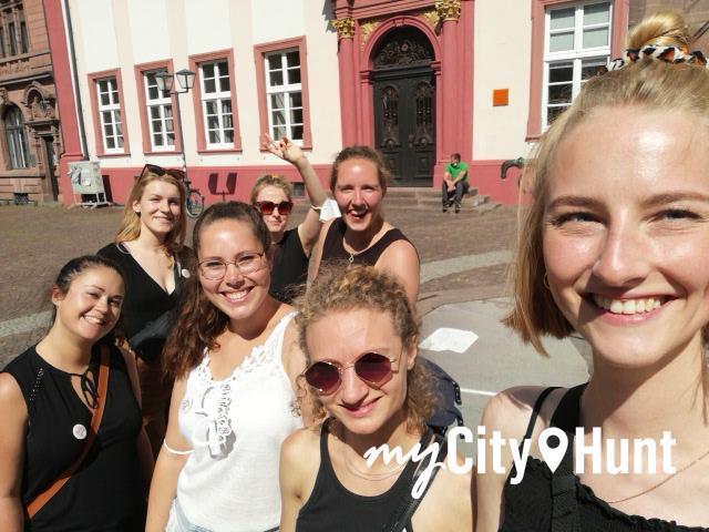 myCityHunt Tour a Piedi 15