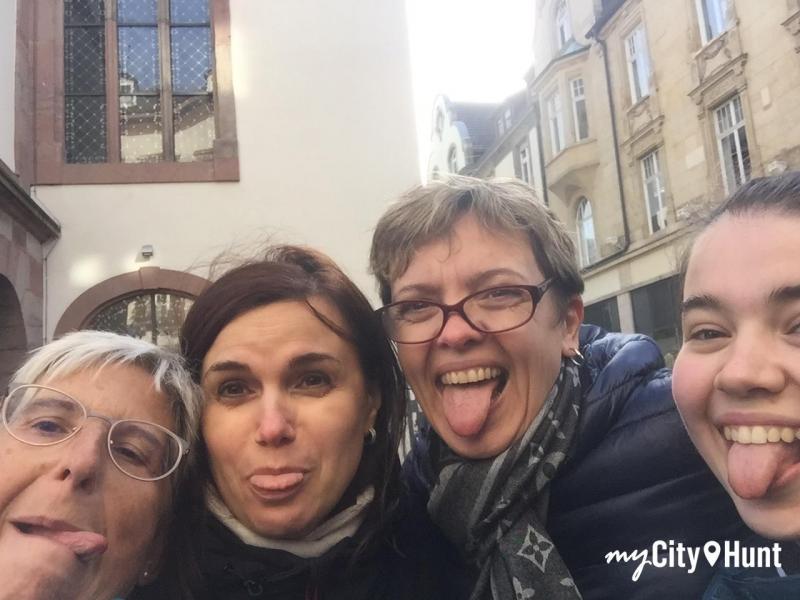 myCityHunt Tour a Piedi 2