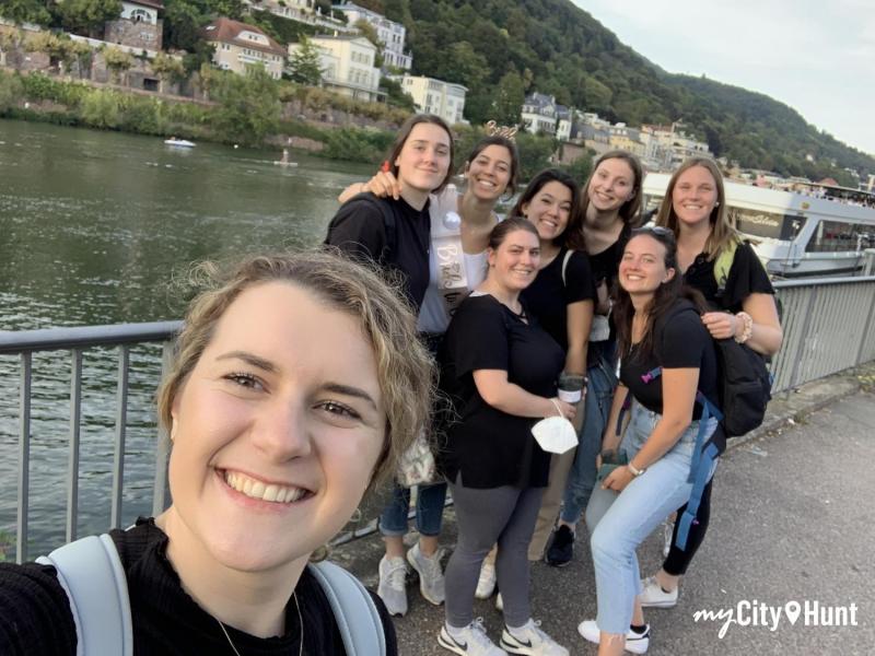 myCityHunt Tour a Piedi 6