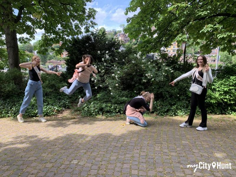 myCityHunt Tour a Piedi 10