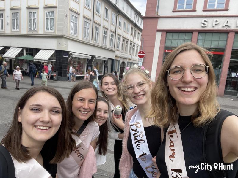 myCityHunt Tour a Piedi 14