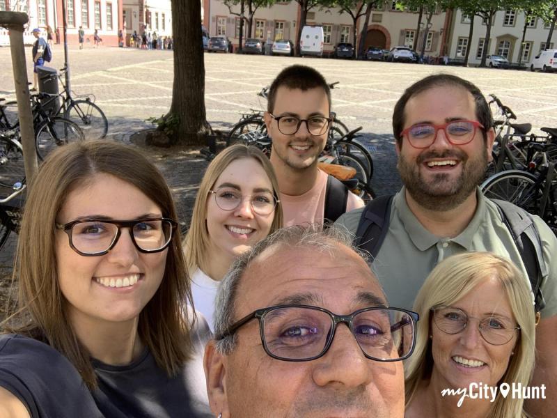 myCityHunt Tour a Piedi 1