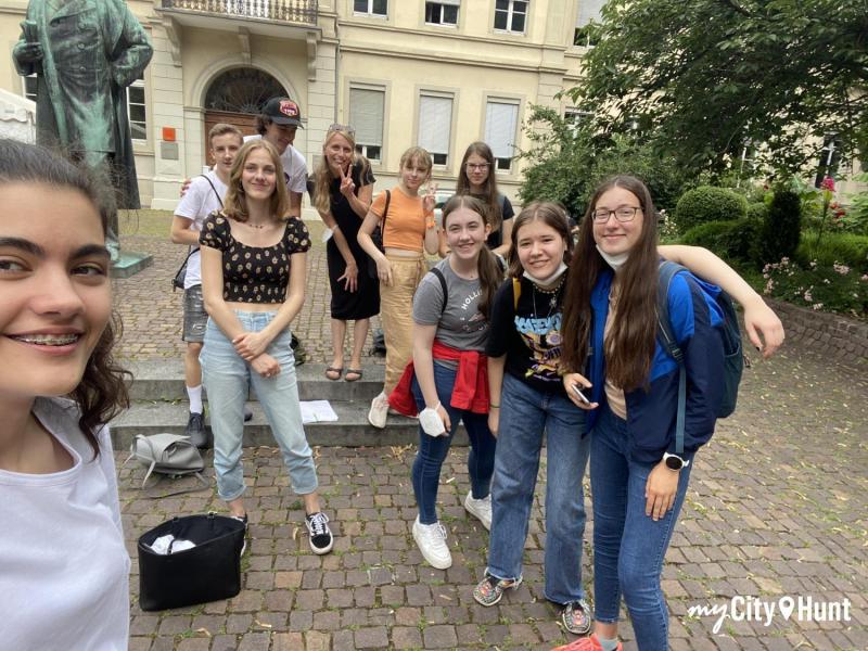 myCityHunt Tour a Piedi 13