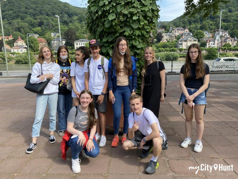 myCityHunt Tour a Piedi 6