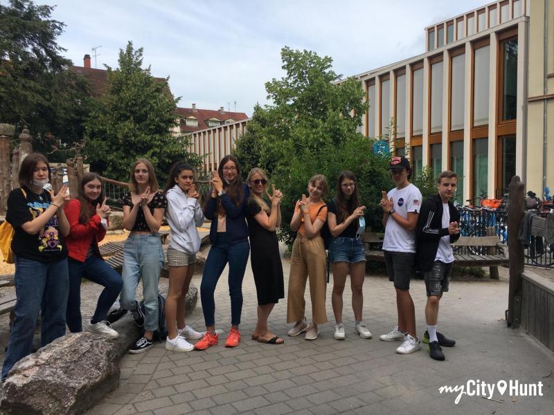 myCityHunt Tour a Piedi 7