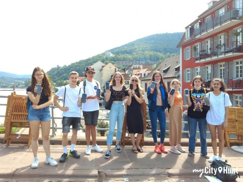 myCityHunt Tour a Piedi 2