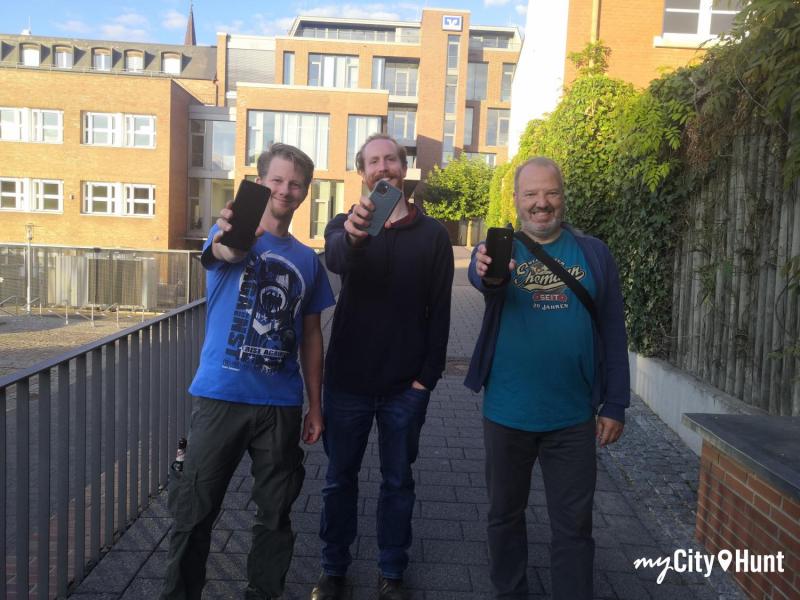 myCityHunt Tour a Piedi 1