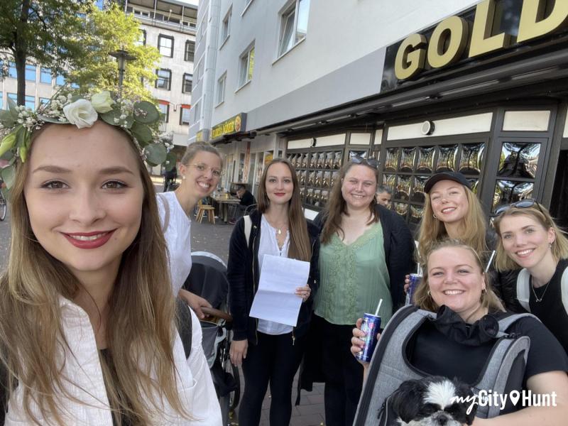 myCityHunt Tour a Piedi 10