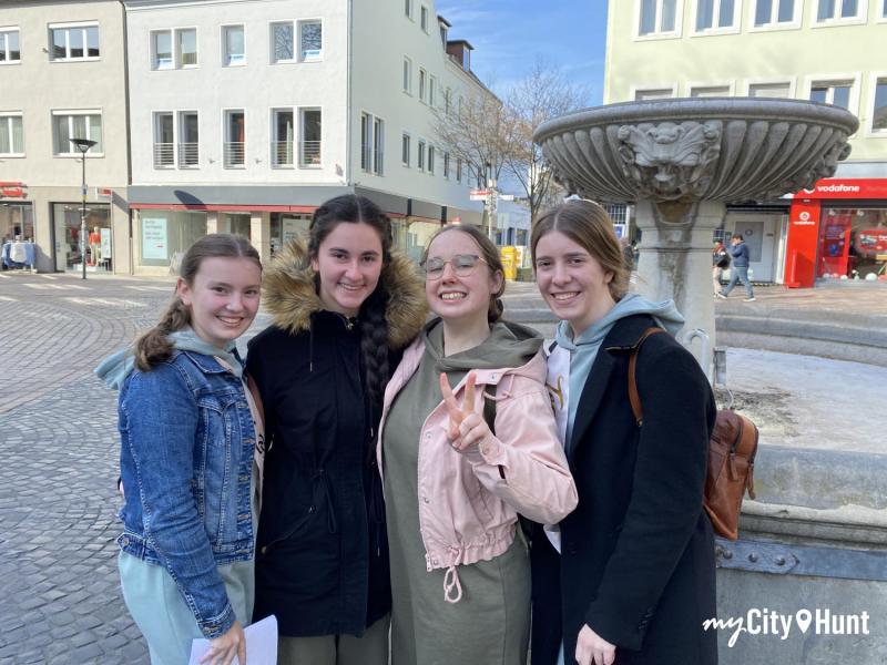 myCityHunt Tour a Piedi 1