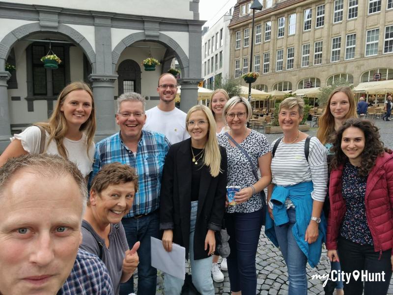 myCityHunt Tour a Piedi 9