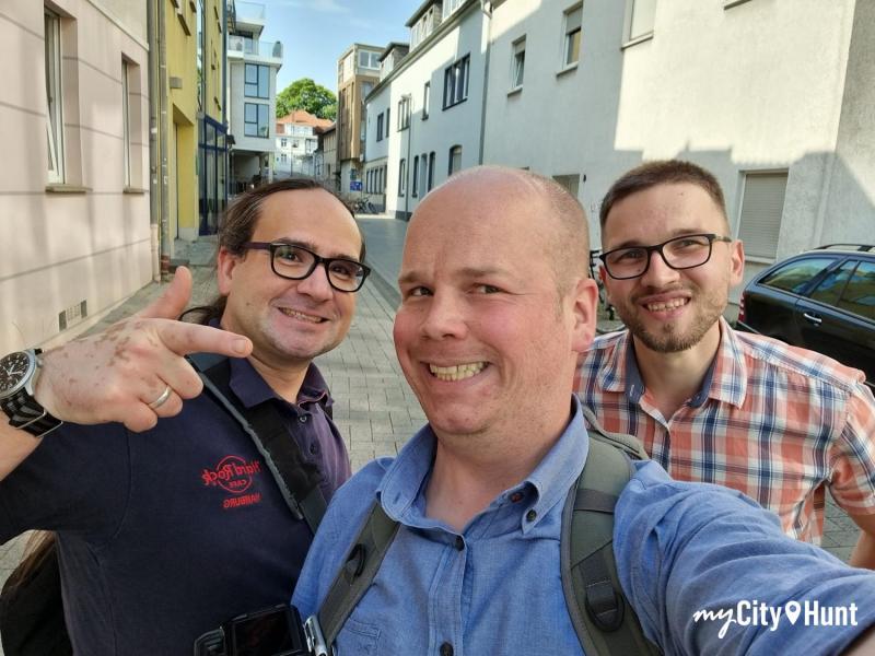myCityHunt Tour a Piedi 9