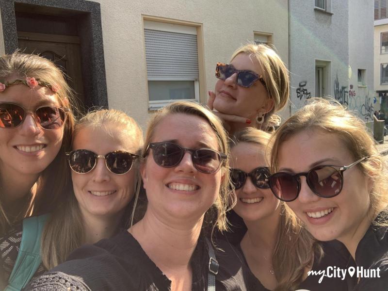 myCityHunt Tour a Piedi 3