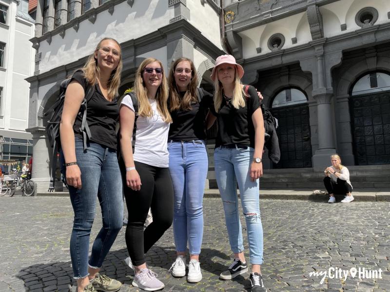 myCityHunt Tour a Piedi 14