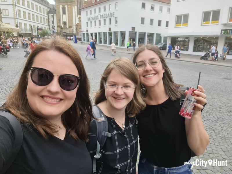 myCityHunt Tour a Piedi 14