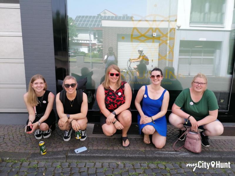 myCityHunt Tour a Piedi 9