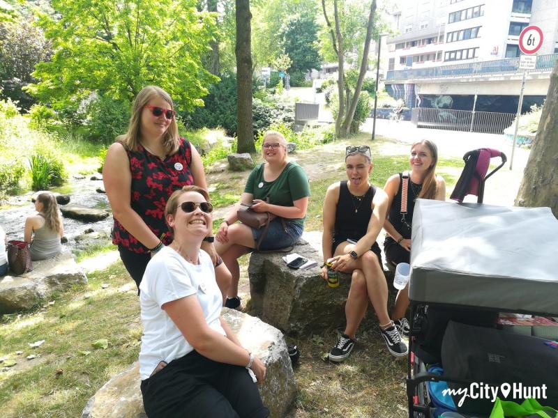 myCityHunt Tour a Piedi 10