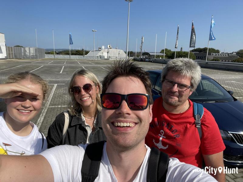 myCityHunt Tour a Piedi 9