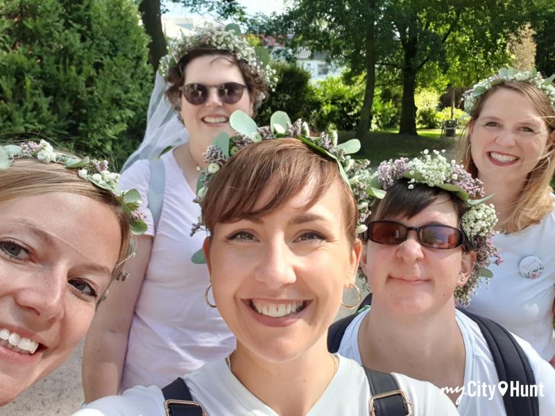 myCityHunt Tour a Piedi 14