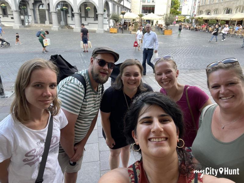 myCityHunt Tour a Piedi 3