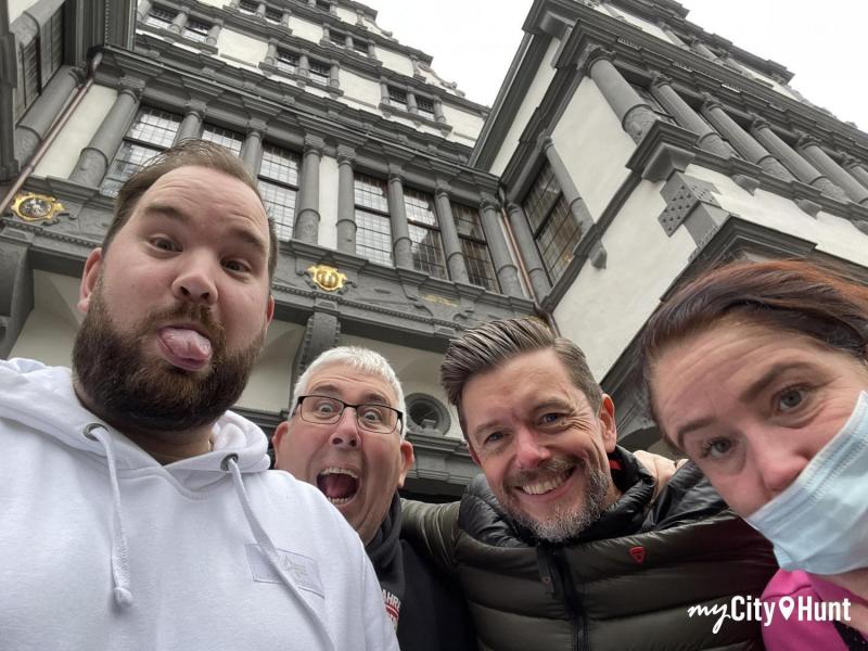 myCityHunt Tour a Piedi 15