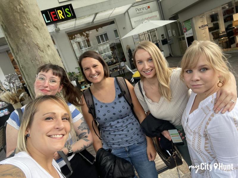 myCityHunt Tour a Piedi 2