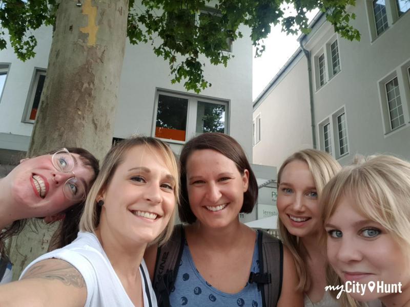 myCityHunt Tour a Piedi 7