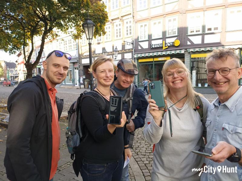 myCityHunt Tour a Piedi 9