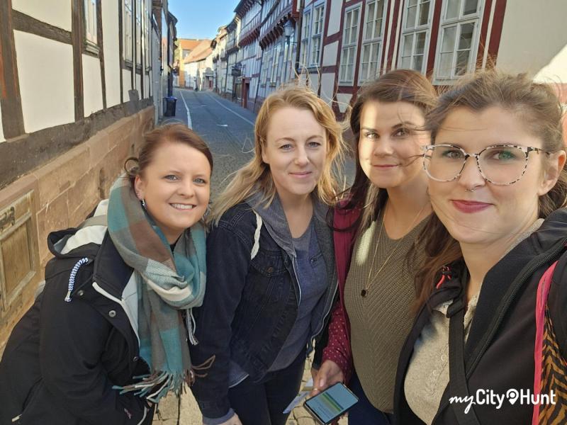 myCityHunt Tour a Piedi 3